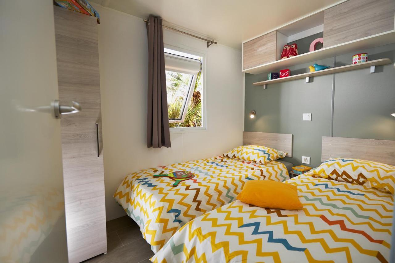 Camping Monte Ortu By Corsica Paradise Hotel Lumio  Exterior photo